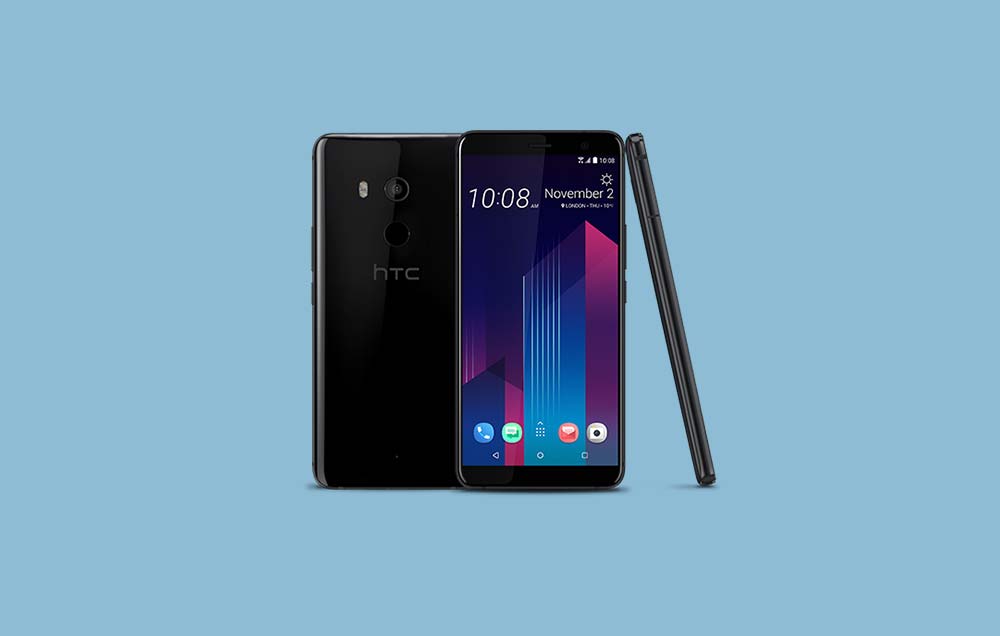 How to Install AOSP Android 8.1 Oreo on HTC U11 Plus