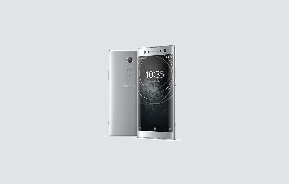 Download and Install Sony Xperia XA2 Ultra Android 9.0 Pie update