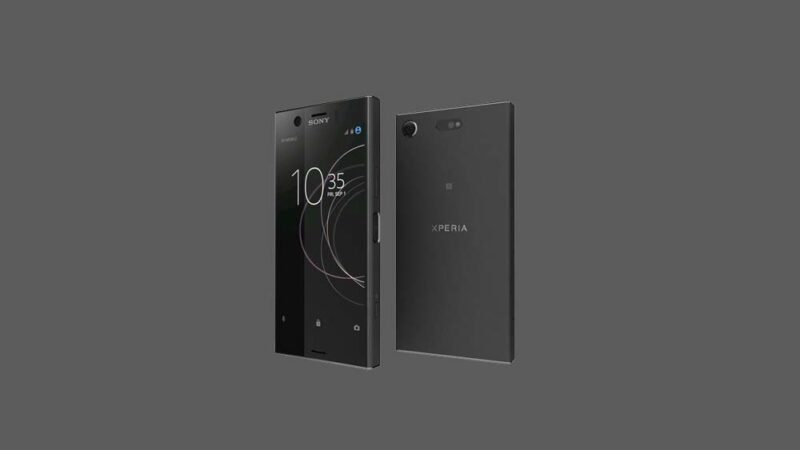 How to Install AOSP Android 8.1 Oreo on Sony Xperia XZ1 Compact