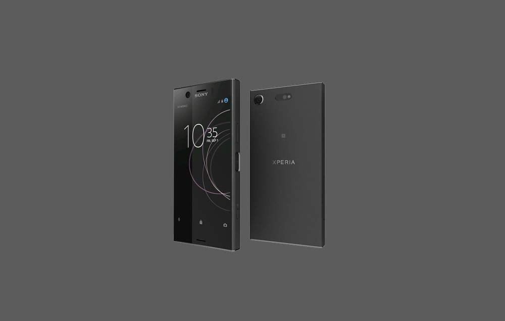 Sony Xperia XZ1 Compact G8441 Firmware Flash File (Stock ROM)