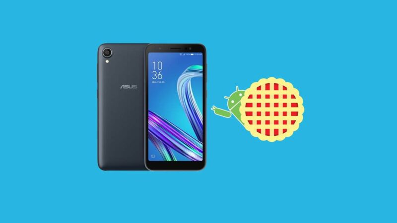 How to Install AOSP Android 9.0 Pie on Asus Zenfone Live L1 [GSI Phh-Treble]