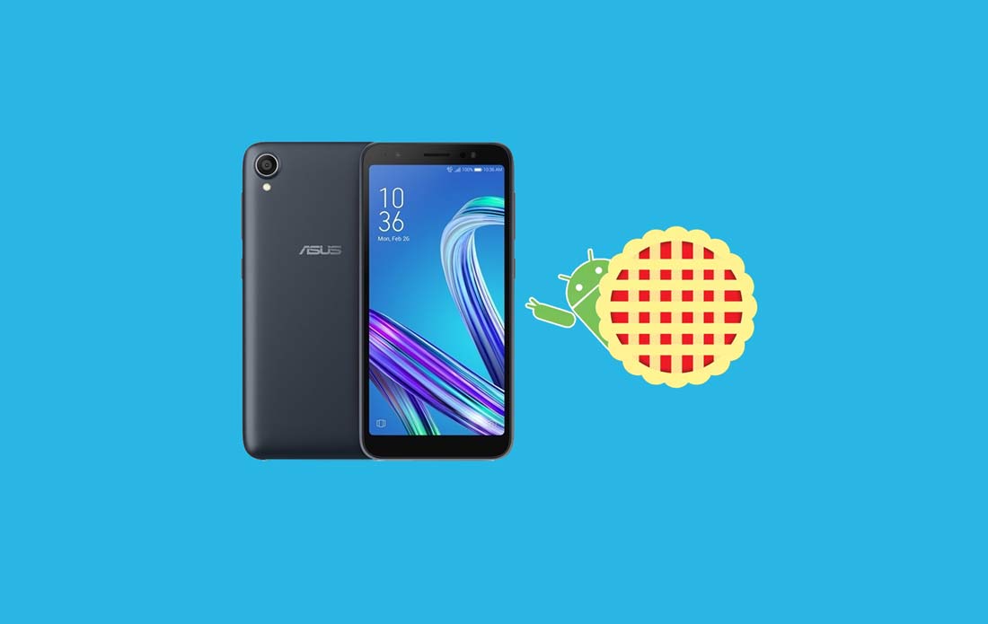 How to Install AOSP Android 9.0 Pie on Asus Zenfone Live L1 [GSI Phh-Treble]