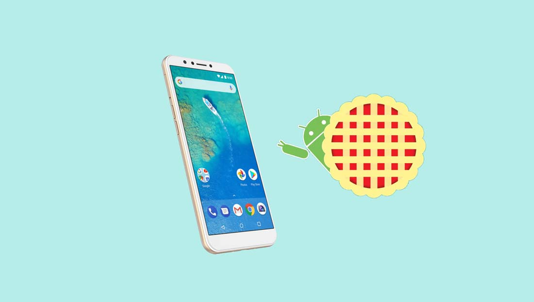 How to Install AOSP Android 9.0 Pie on General Mobile GM8 [GSI Phh-Treble]