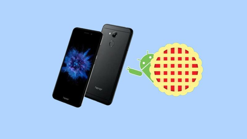 How to Install AOSP Android 9.0 Pie on Huawei Honor V9 [GSI Phh-Treble]
