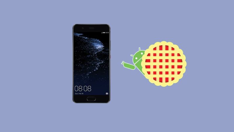 How to Install AOSP Android 9.0 Pie on Huawei P10 [GSI Phh-Treble]