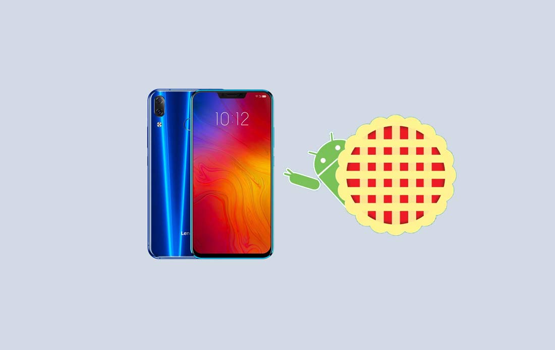 How to Install AOSP Android 9.0 Pie on Lenovo Z5 [GSI Phh-Treble]