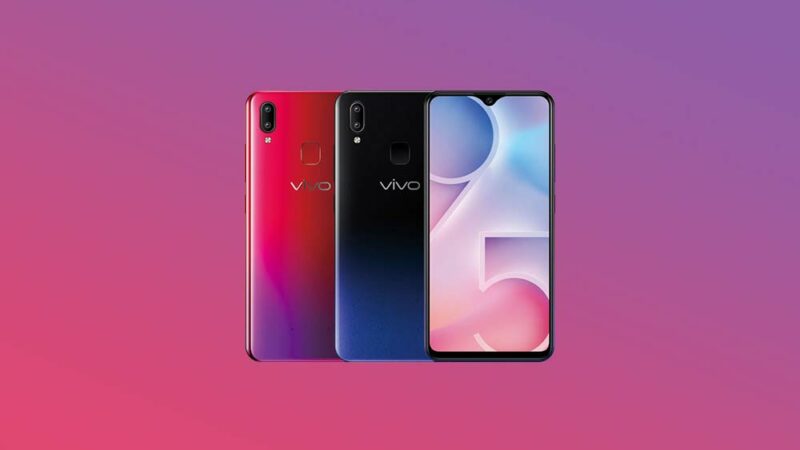 How to Install Stock ROM on Vivo Y91 / Y95 [Firmware/Unbrick]