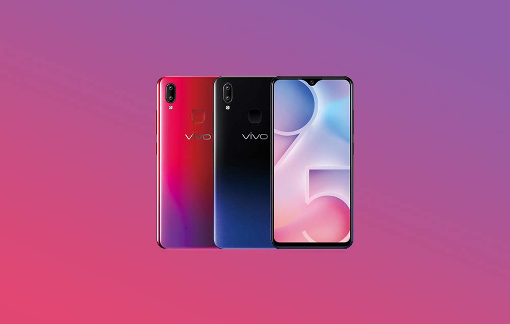 How to Install Stock ROM on Vivo Y91 / Y95 [Firmware/Unbrick]