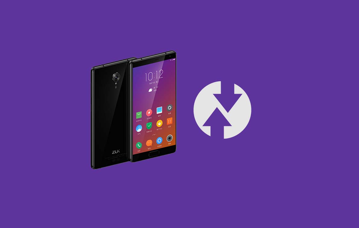 How to Install Official TWRP Recovery on Lenovo Zuk Edge and Root it