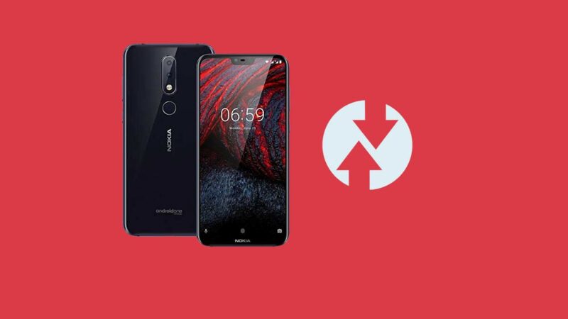 How to Install TWRP Recovery on Nokia 6.1 Plus and Root