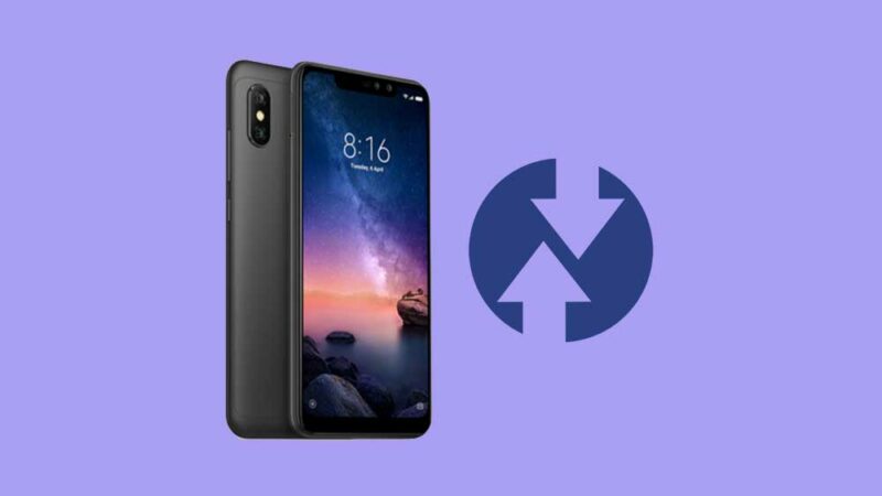 How to Install TWRP Recovery on Redmi Note 6 Pro and Root in a minute