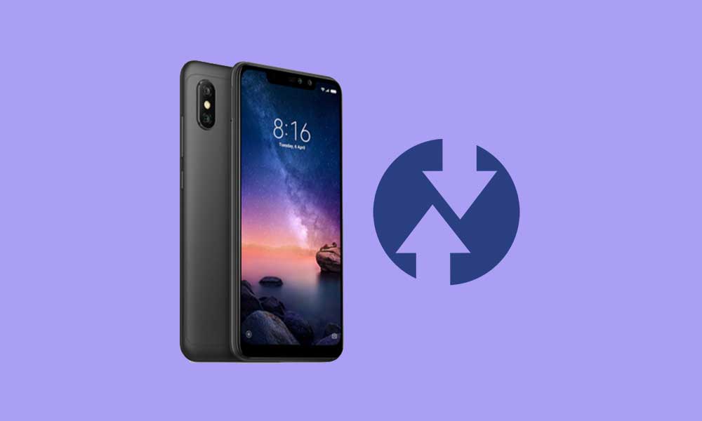 Official Twrp Recovery On Redmi Note 6 Pro How To Root And Install