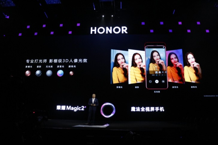 Huawei Honor Magic 2 3