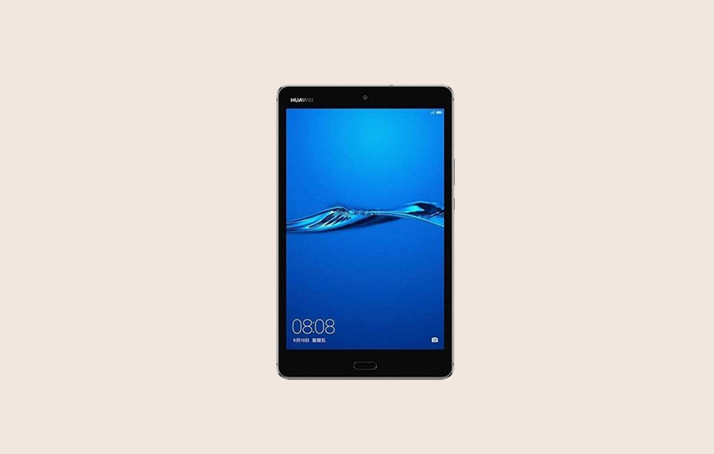 firmware flash file on Huawei MediaPad M5 Lite BAH2-L09