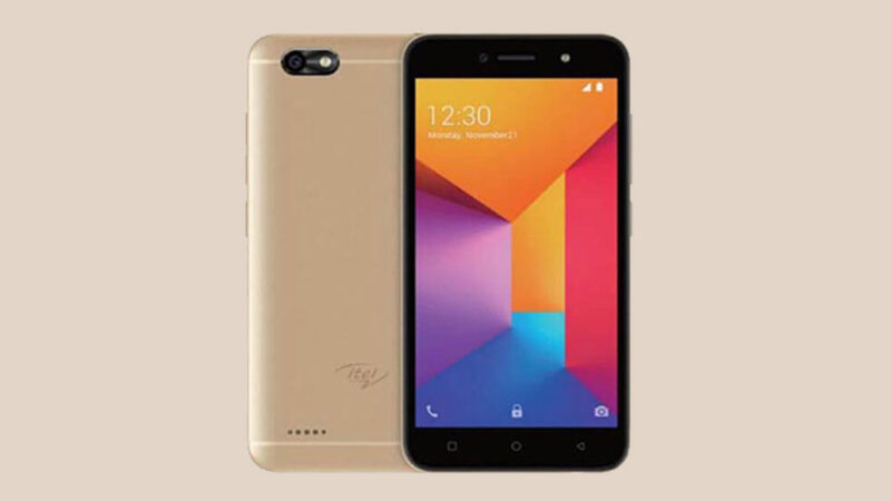 Itel A22