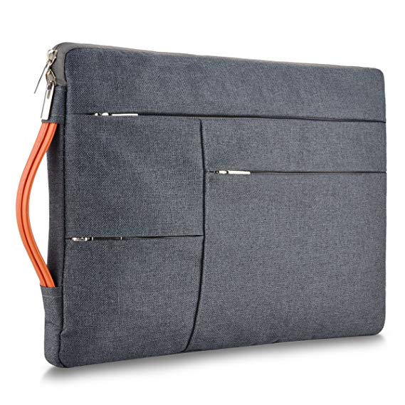 Iunion Waterproof Multi-Pocket Tablet Handbag