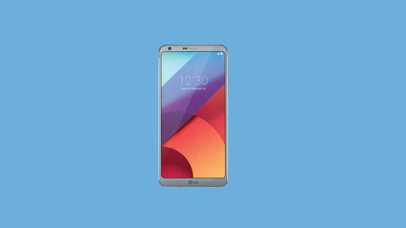 LG G6