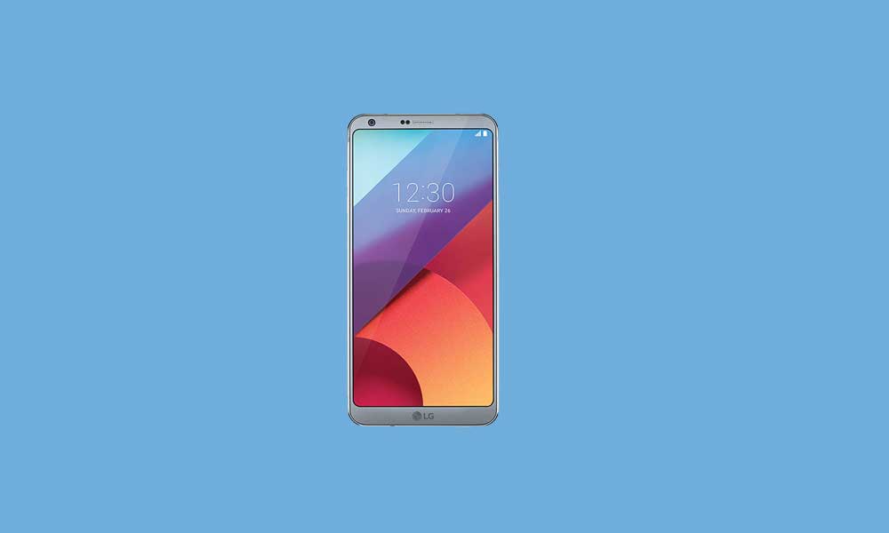 Canada LG G6 H873 Firmware Flash File (LGH873 Stock ROM)