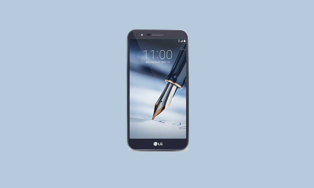 Q710WA10L update for LG Q Stylo+