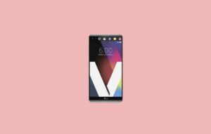 Download and Install AOSP Android 13 on LG V20