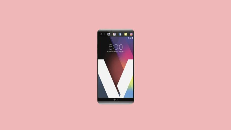 LG V20