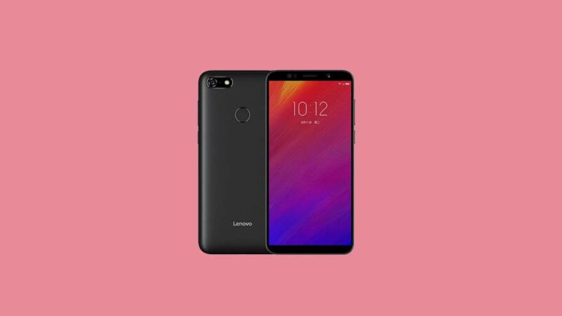 Lenovo A5