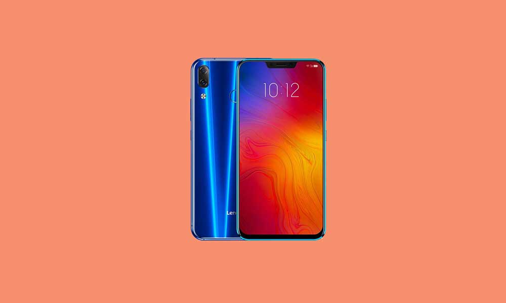 How to Install TWRP Recovery on Lenovo Z5 and Root your Phone
