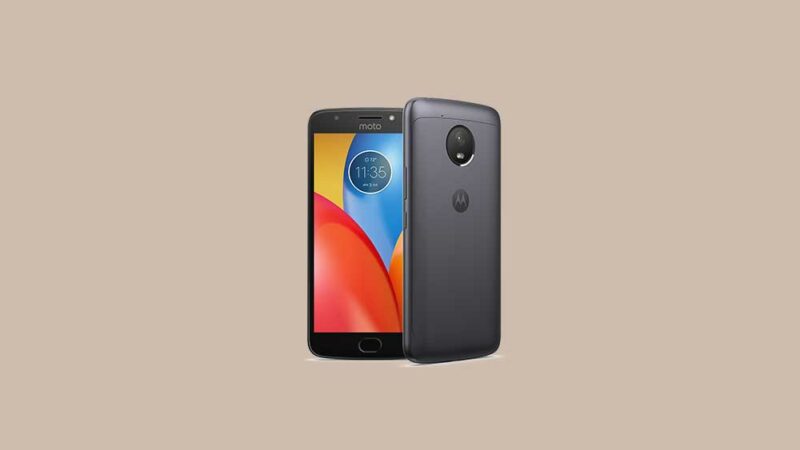 Moto E4 Plus