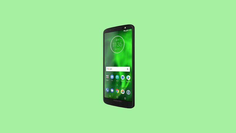 Moto G6