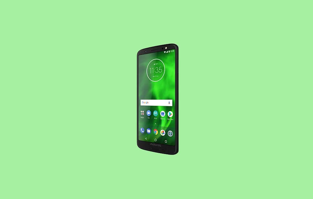 How to Install Stock ROM on Motorola G6 XT1925-13 (Firmware Guide)