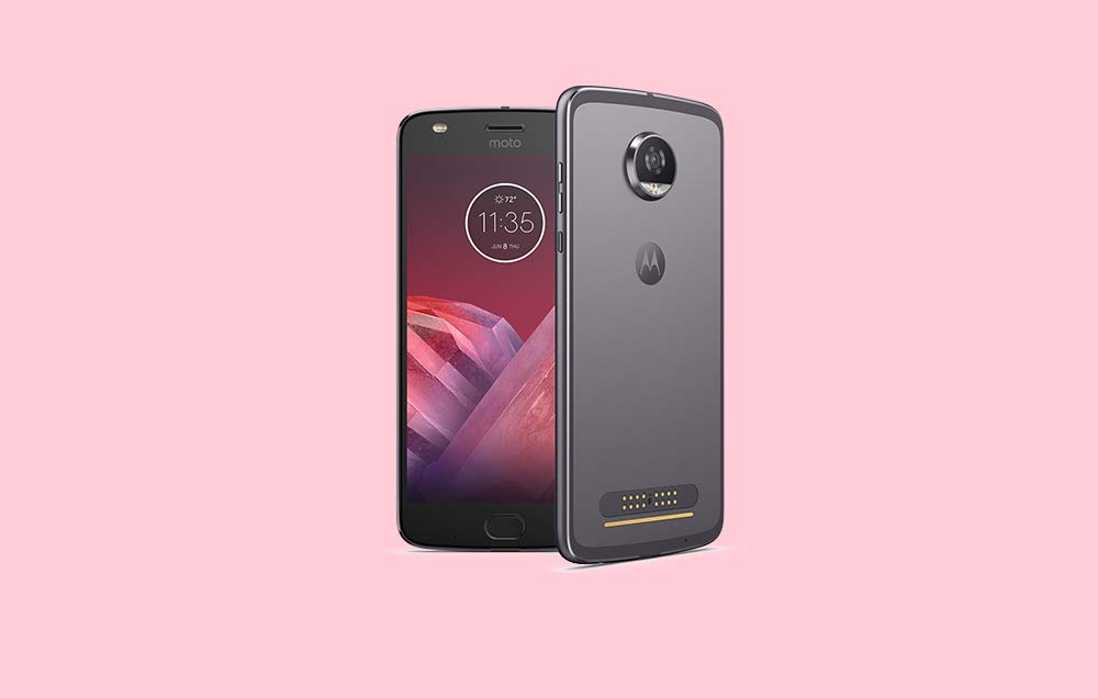 Download and Install Lineage OS 18.1 on Moto Z2 Play
