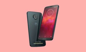 Download and Install Android 15 on Motorola Moto Z3 Play