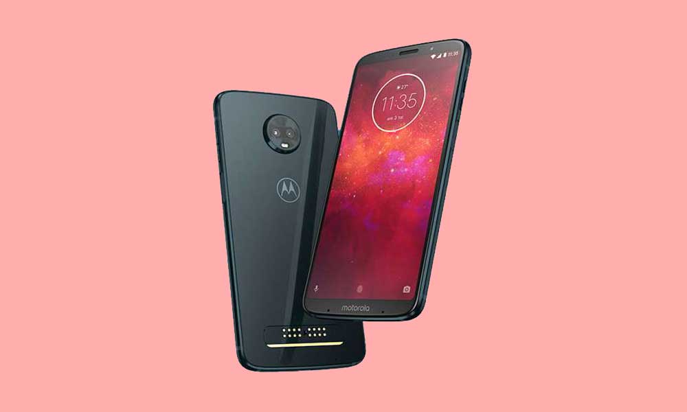 Moto Z3 Play