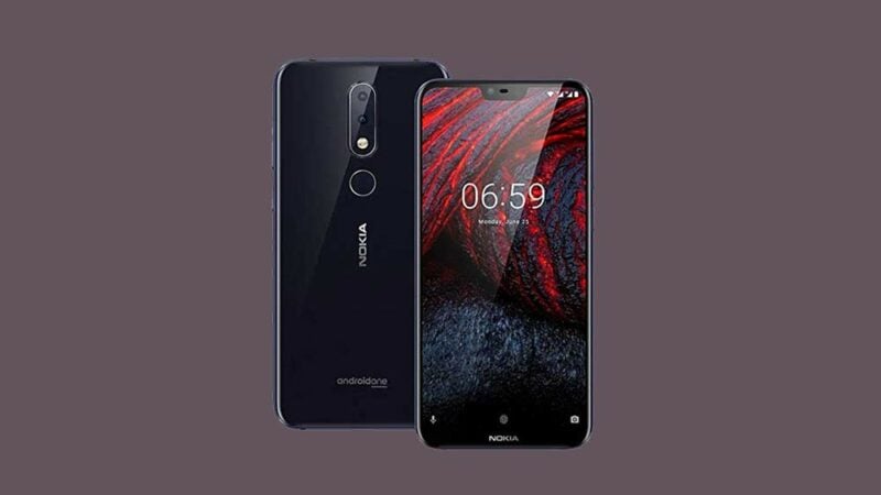 Nokia X6 / Nokia 6.1 Plus Stock Firmware Collections [Back To Stock ROM]
