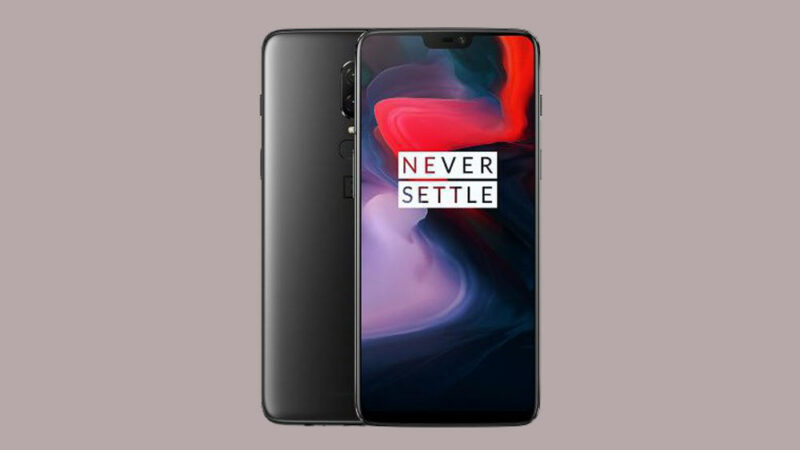 OnePlus 6