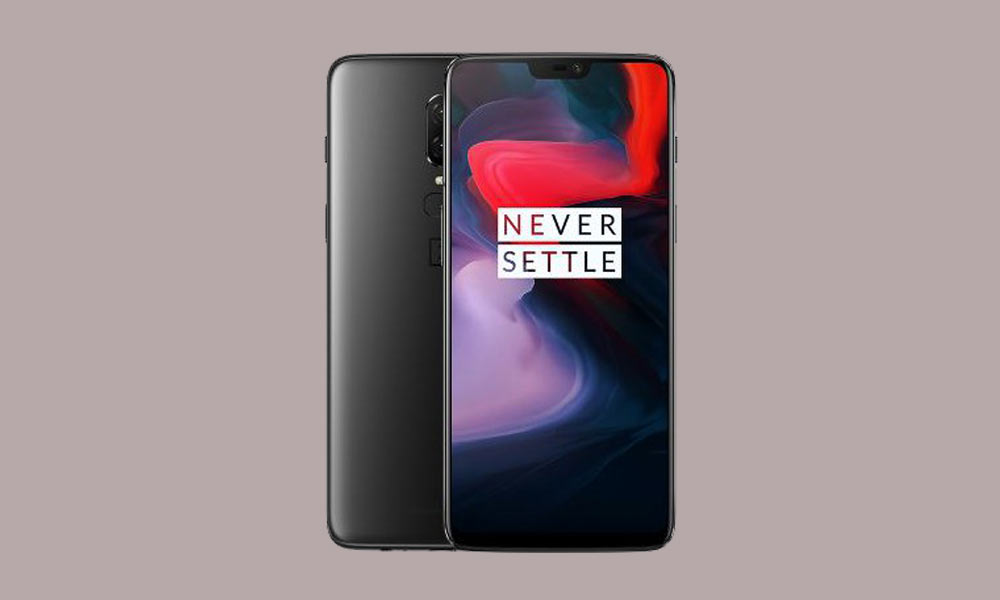 My OnePlus 6 Screen Won’t Turn On: How To Fix The issue