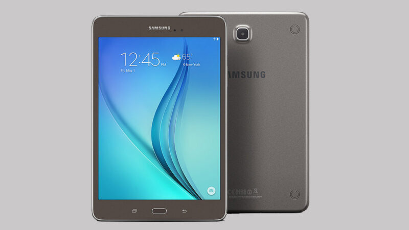 Samsung Galaxy Tab A 8.0