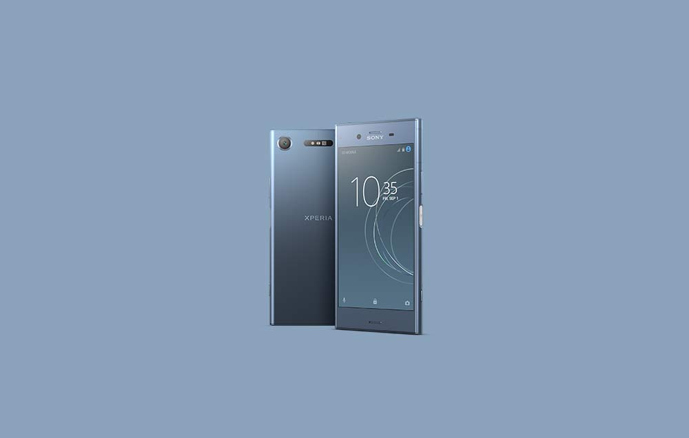 Download and Install AOSP Android 10 Update for Sony Xperia XZ1