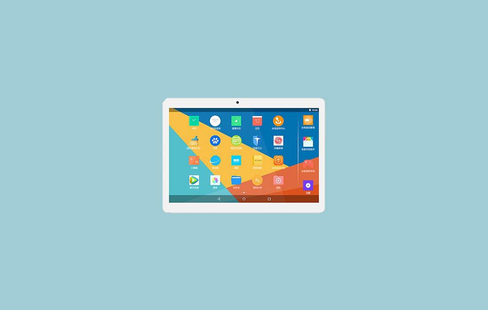 How to Install Stock ROM on Teclast P10 [Firmware Flash File]