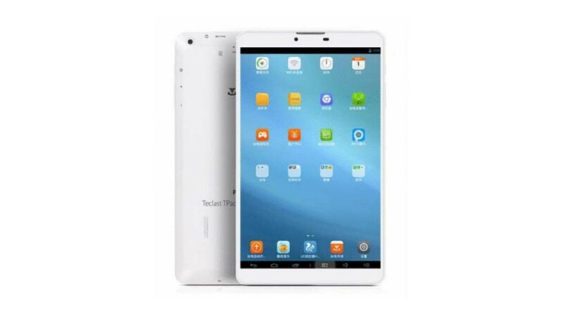 Teclast P80 4G