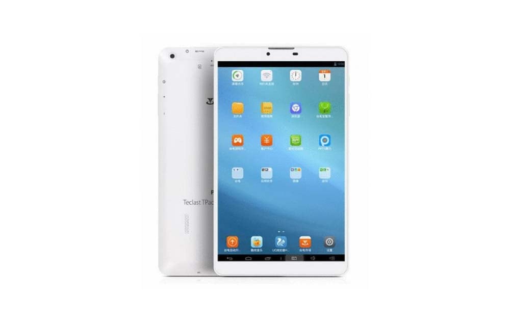 How to Install Stock ROM on Teclast P80 4G [Firmware Flash File]