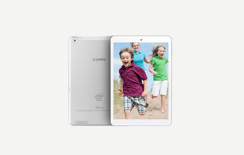 How to Install Stock ROM on Teclast P89 Mini  [Firmware Flash File]