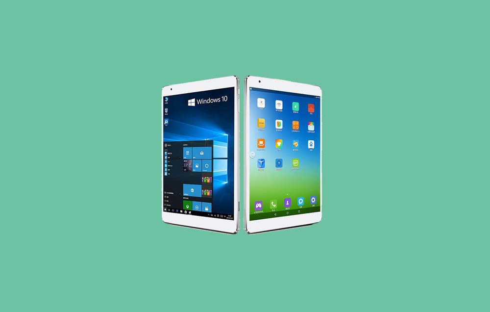 How to Install Stock ROM on Teclast X98 Air III (M5C5) [Firmware Flash File]