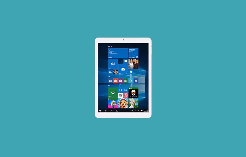 How to Install Stock ROM on Teclast X98 plus II / Plus 3G [Firmware Flash File]