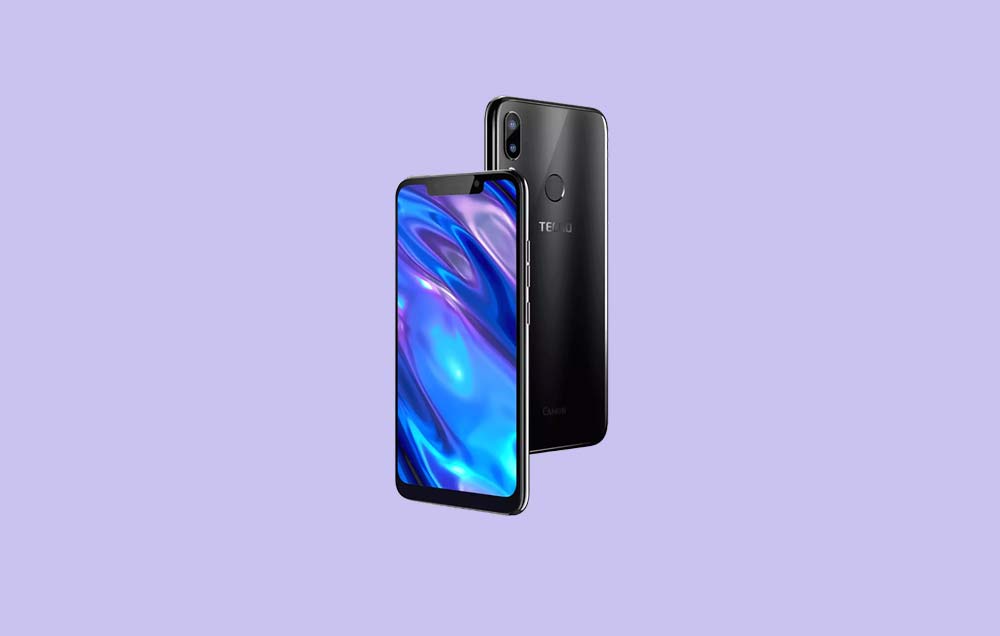 Download and Install Android 9.0 Pie update for Tecno Camon 11