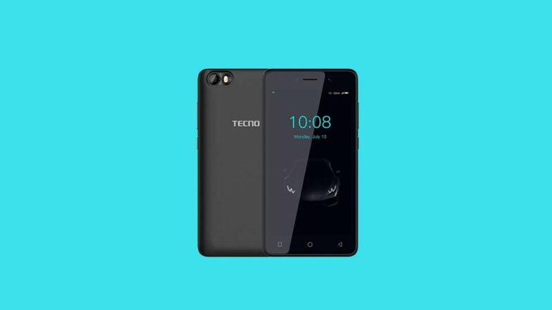 Tecno F1