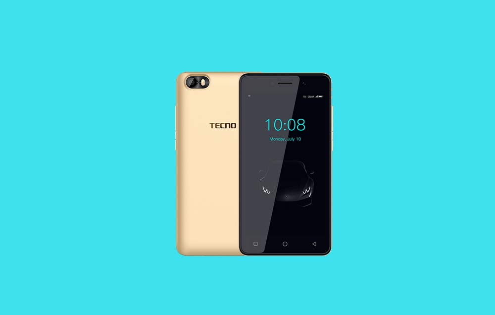 How to Install Stock ROM on Tecno F2 [Firmware Flash File]