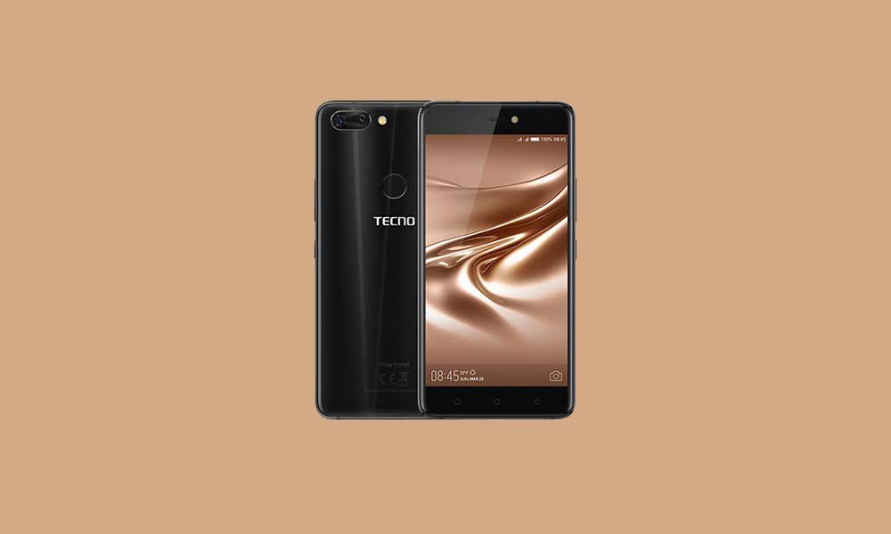 Tecno Phantom 8 (AX8) Firmware Flash File (Stock ROM)