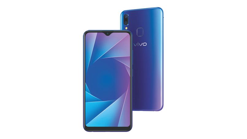 Vivo Y95 with waterdrop notch launched in India