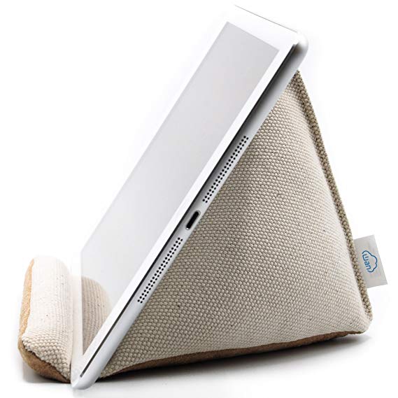 Wan Living Natural Series Tablet Pillow Stand for iPad Pro 2018